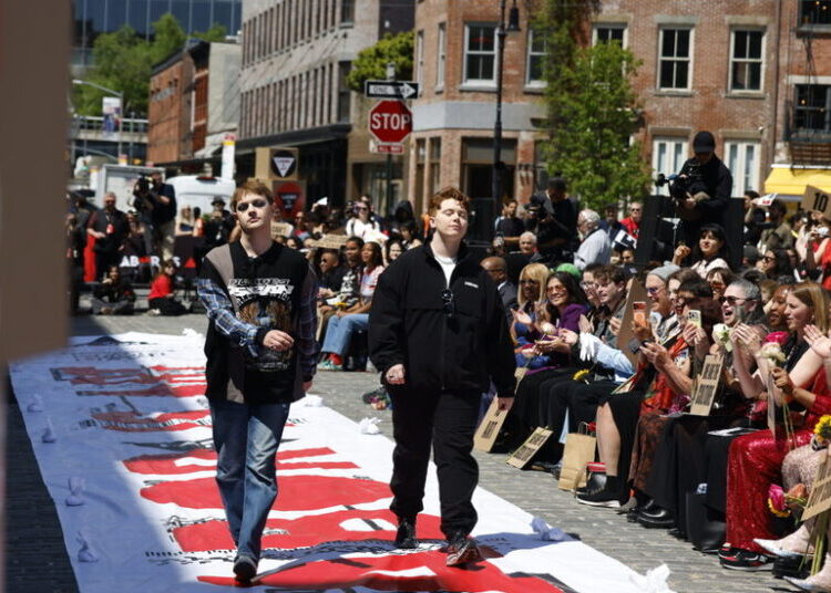 A ‘Ball Without Billionaires’ Kicks Off the First Monday in May