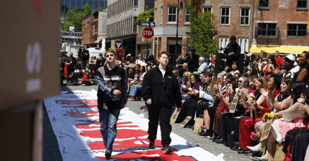 A ‘Ball Without Billionaires’ Kicks Off the First Monday in May