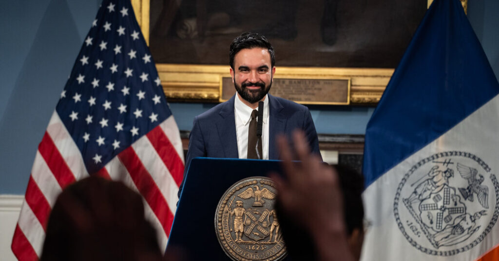 Mamdani Highlights Fashion Workers as He Skips the Met Gala