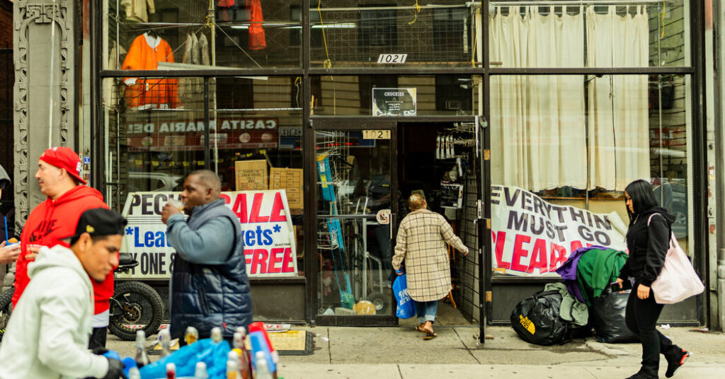 The Hole-in-the-Wall Shop That Dressed Hip-Hop