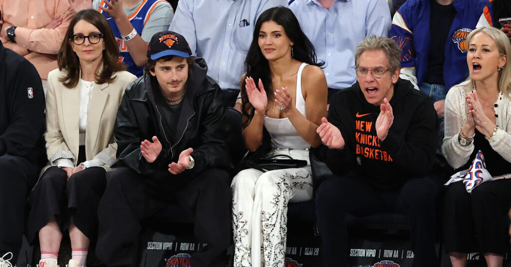 An N.B.A. Upset Forces a Showdown in Manhattan: Met Gala or Knicks Game?