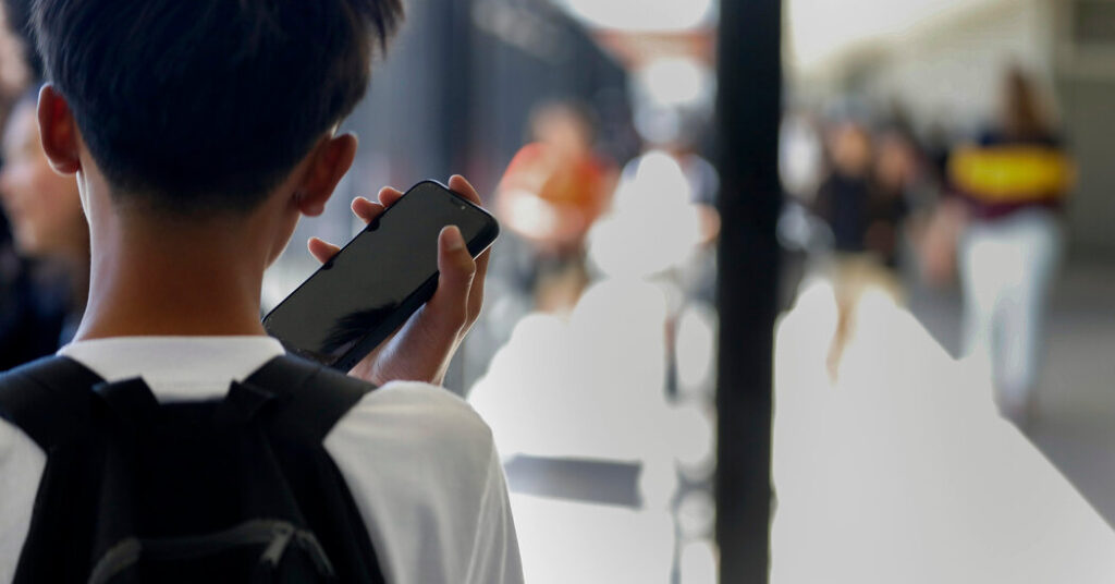 Did School Cellphone Bans Work? New Study Finds Mixed Results.