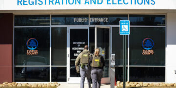 Trump Administration Demands Names of 2020 Election Workers in Georgia