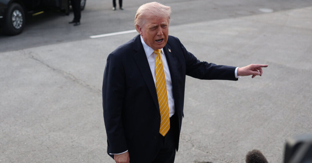 What Will the May Primaries Reveal About Trump’s Power Over Republicans?