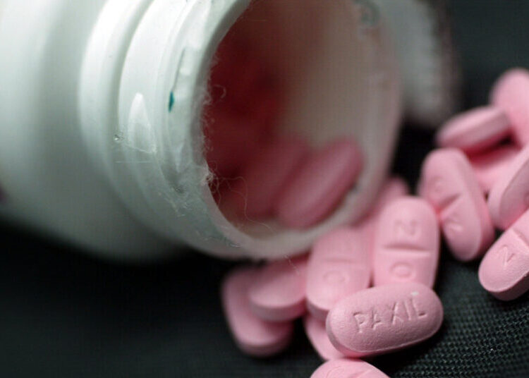 Kennedy’s Move to Rein In Antidepressants