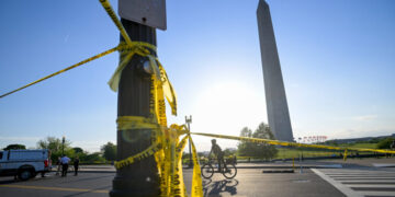 Shootings On the National Mall Are Rare