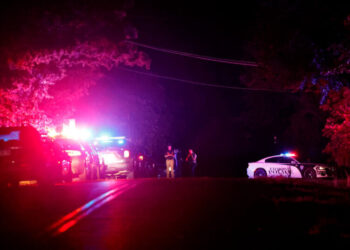 At Least 10 Injured in Shooting at Lakeside Party in Oklahoma