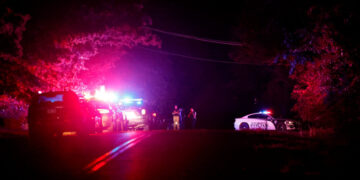 At Least 10 Injured in Shooting at Lakeside Party in Oklahoma