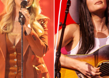 6 Stellar All-Female Country Duets