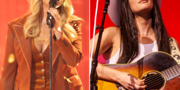 6 Stellar All-Female Country Duets