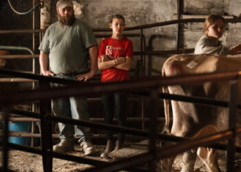 A Dairy Farm’s Last Days Expose a Broken System