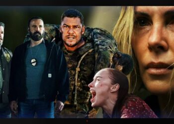 How Netflix Resurrected the R-Rated Blockbuster