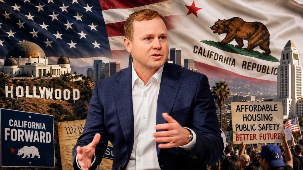 Spencer Pratt Won the LA Mayoral  Debate. Could He Actually Win the Race? | Analysis