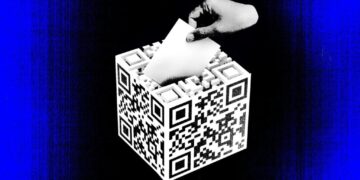 A Conspiracy Theory About QR Codes Has Led to Chaos Ahead of Georgia’s Midterms
