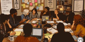 How Modern Writers’ Rooms Are Built — and How to Break In