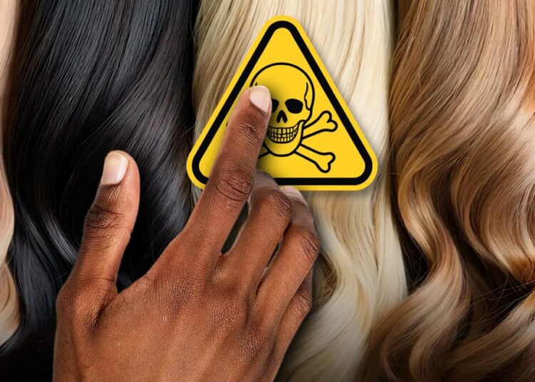 Toxic, cancer-causing chemicals are lurking in popular hair products — inside the battle for ‘beauty justice’