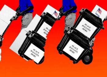 Ballots Have Been Seized Across the US. No One Knows What Will Happen Next