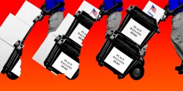 Ballots Have Been Seized Across the US. No One Knows What Will Happen Next