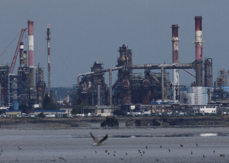 Oil Prices Slide but Remain Elevated as Middle East Tensions Escalate
