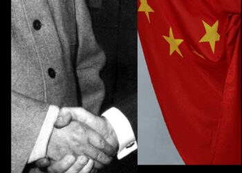 Trump and Xi, This Is Your Nixon-Mao Moment