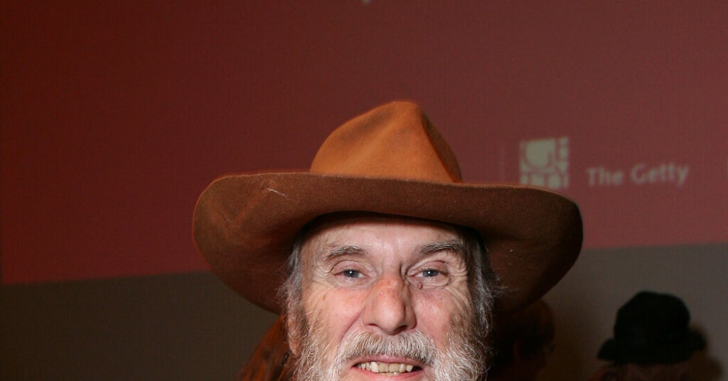 George Herms Dies at 90; Turned Castoff Objects Into Art
