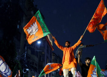 Where Have Modi’s Rivals Gone? India Under One Party
