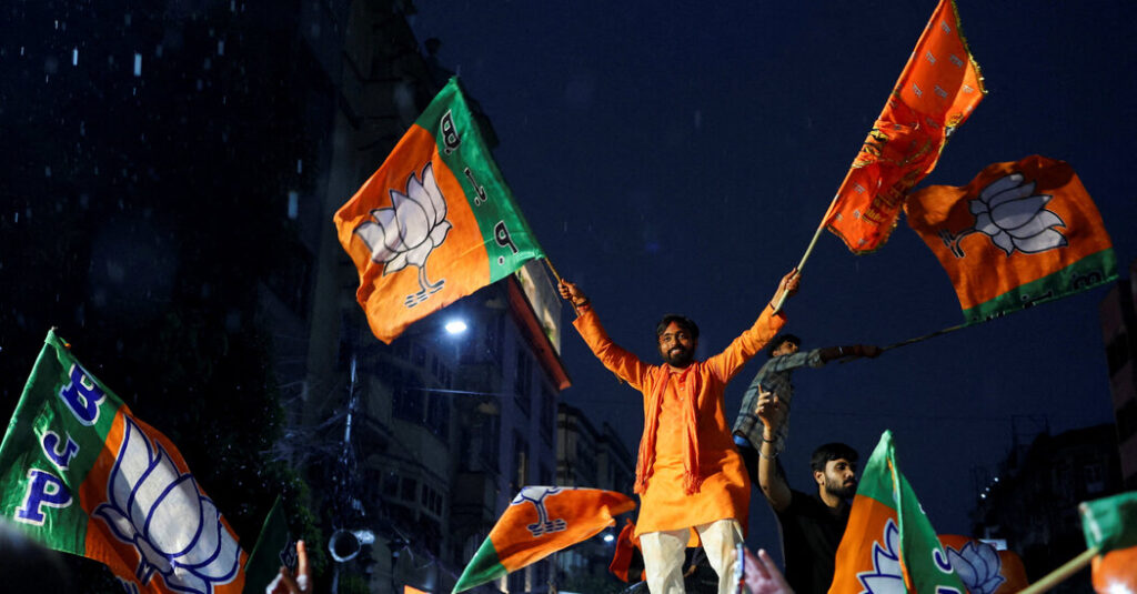 Where Have Modi’s Rivals Gone? India Under One Party