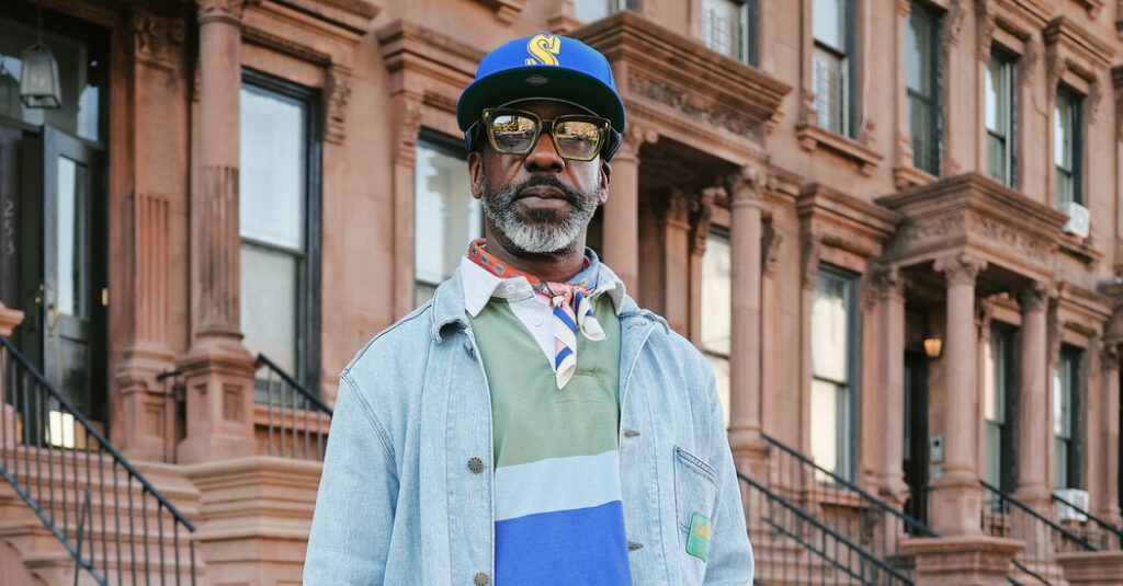 A Brand Loyalist With a Dry Cleaner of a Closet