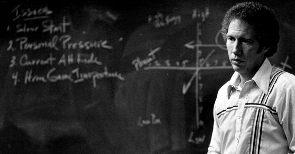 James Loehr, Who Showed Athletes the Power of the Mind, Dies at 83