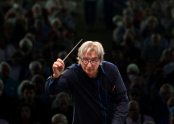 For Michael Tilson Thomas’s Legacy, Look at Young Musicians