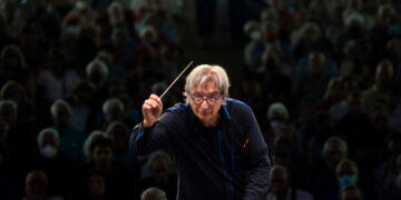 For Michael Tilson Thomas’s Legacy, Look at Young Musicians