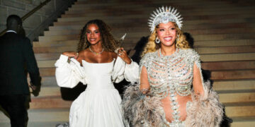 Mingling With Jeff Bezos and Stevie Nicks at the 2026 Met Gala Cocktail Party