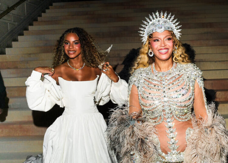 Mingling With Jeff Bezos and Stevie Nicks at the 2026 Met Gala Cocktail Party