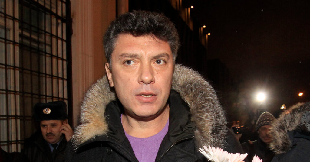 Putin’s Rise Seems Inevitable. Could This Guy Have Stopped It?