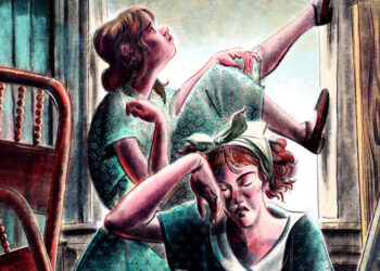 A Raucous Tale of Found Family by the Author of ‘The Help’