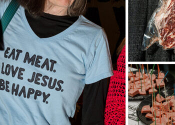 At Meatstock, Steak Is Medicine