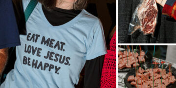 At Meatstock, Steak Is Medicine