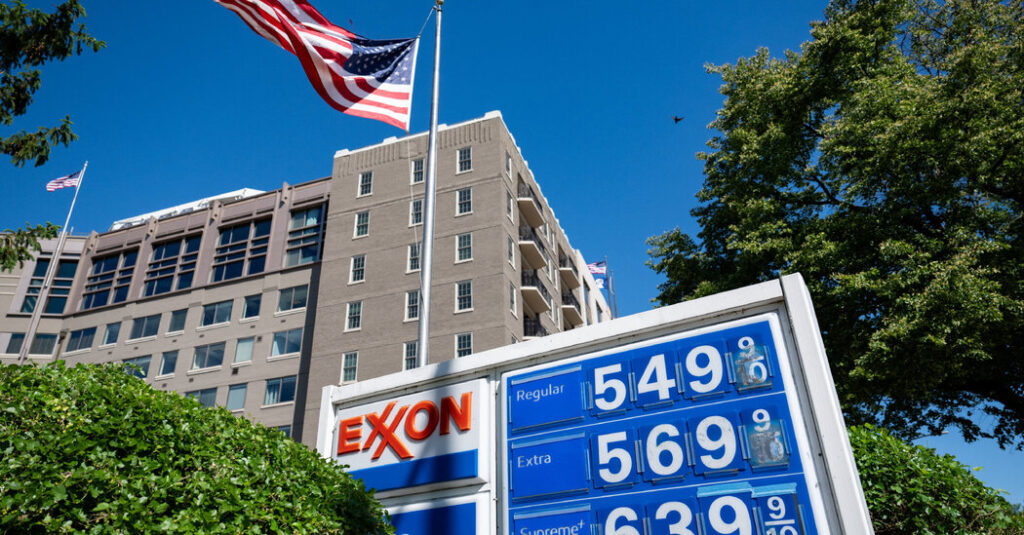Is It Time to Tax the Oil and Gas Industry’s Windfall?