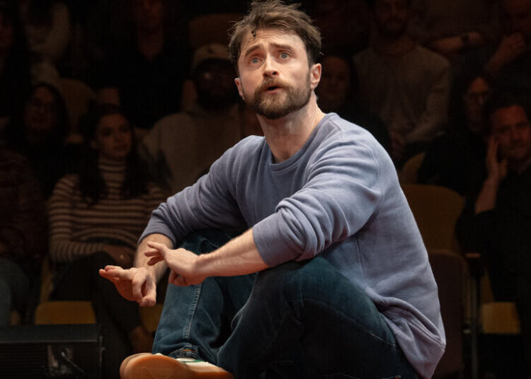 Daniel Radcliffe, John Lithgow and Lesley Manville Pick Up Tony Nominations