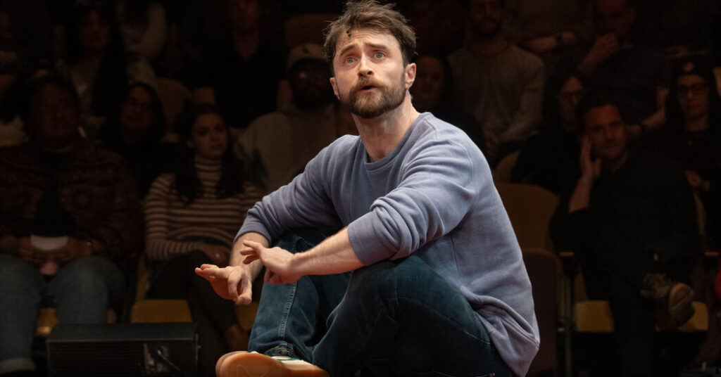 Daniel Radcliffe, John Lithgow and Lesley Manville Pick Up Tony Nominations