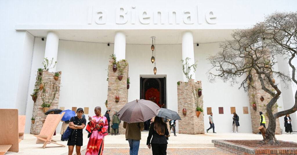 The Venice Biennale and Its Many Flashpoints: An Explainer