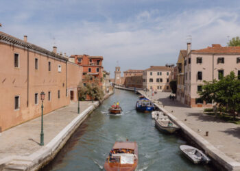 On the Ground at the Venice Biennale