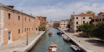 On the Ground at the Venice Biennale