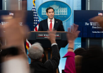White House Insists Iran War Is Over, Even While Missiles Fly