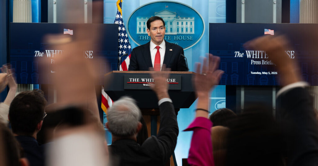 White House Insists Iran War Is Over, Even While Missiles Fly