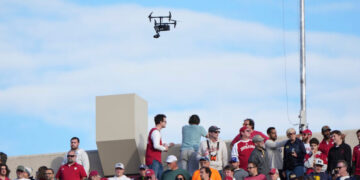 F.A.A. Proposes Rule for Drone-Free Zones