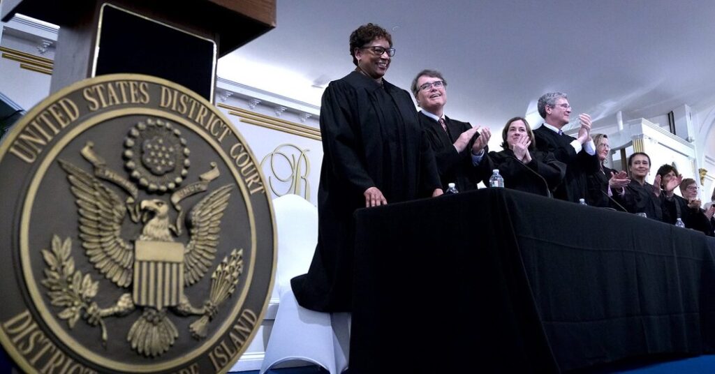 Judge Refers Justice Dept. Lawyer for Possible Discipline, Calls Out ‘Lack of Candor’