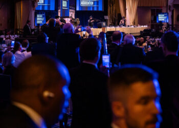 Man Accused of Attacking Press Gala Indicted on Four Charges