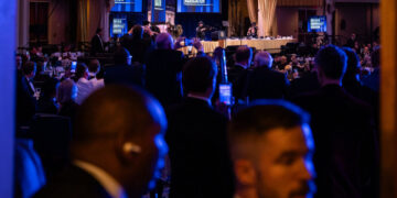 Man Accused of Attacking Press Gala Indicted on Four Charges