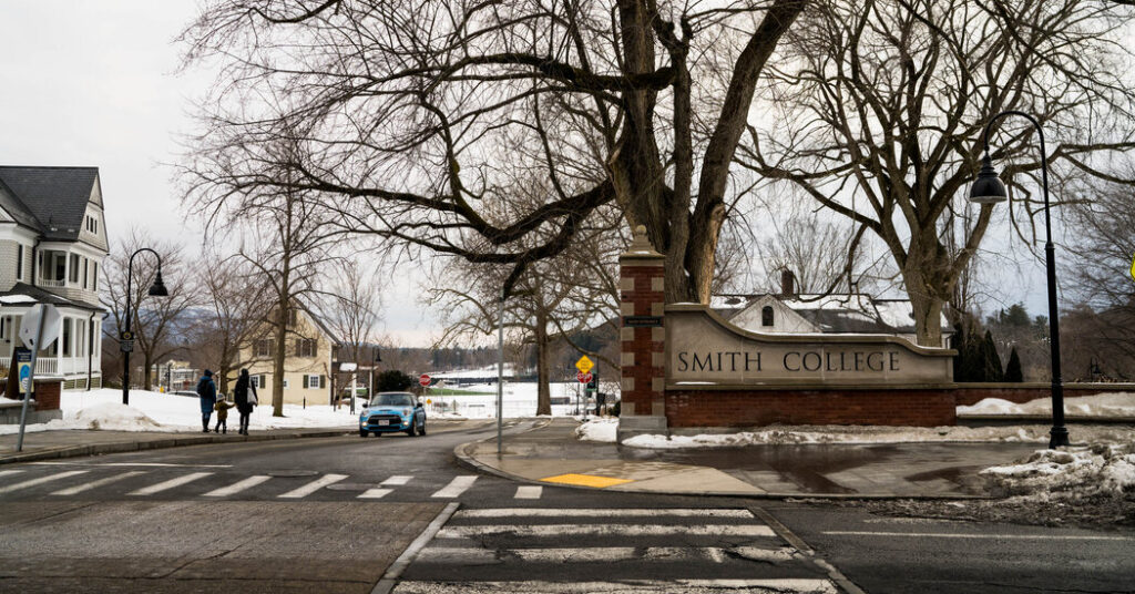 Trump Administration Investigating Smith College Over Transgender Admissions